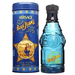 Blue jeans (Versace) *type