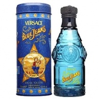 Blue jeans (Versace) *type